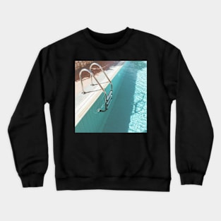 Swimming Pool IV Crewneck Sweatshirt